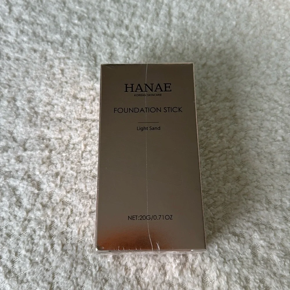 HANAE Korea Skincare Foundation Stick - Light Sand #3